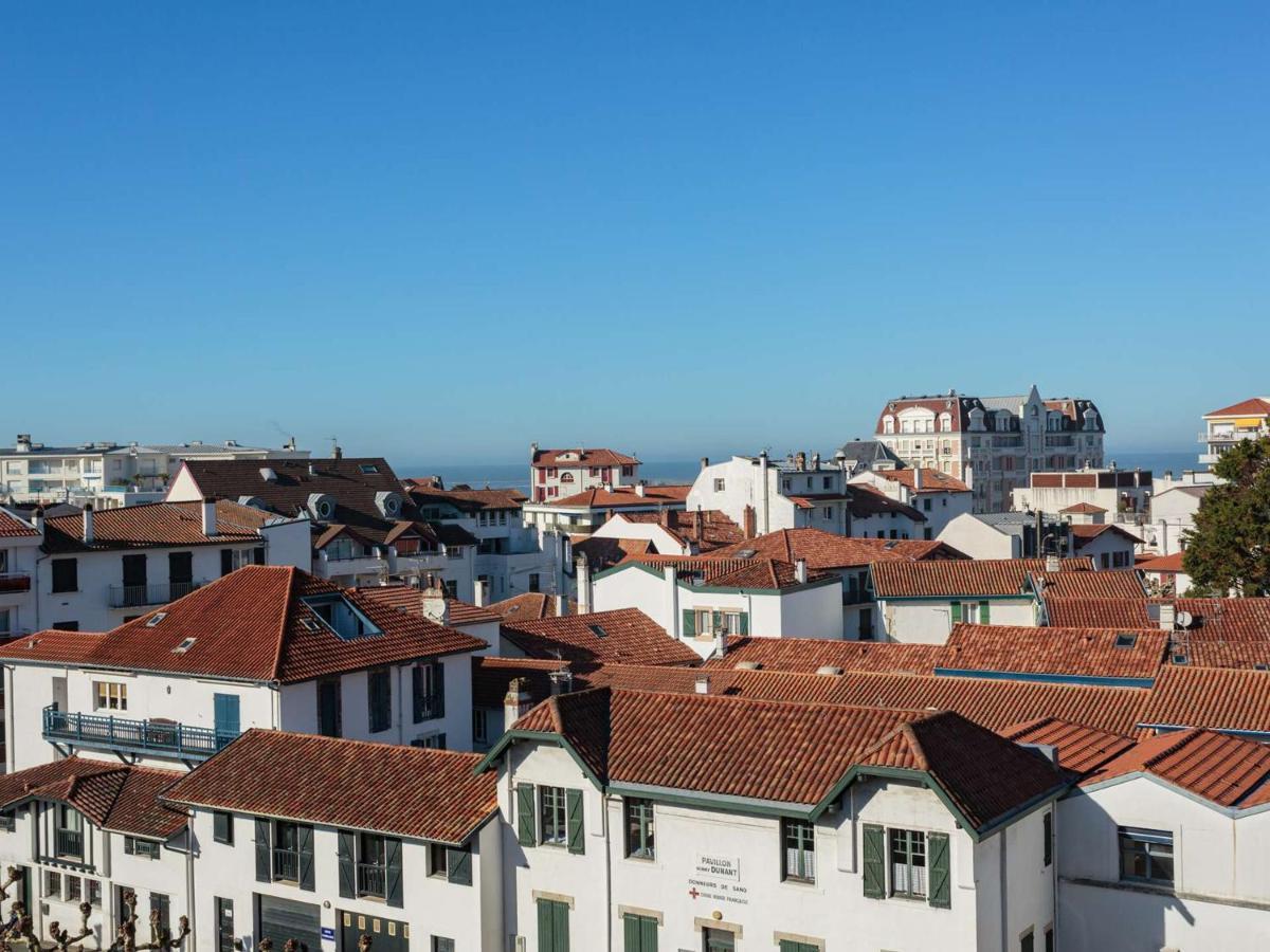 Appartement Moderne, Centre-Ville, A 400M De La Plage - Fr-1-4-655 Saint-Jean-de-Luz Exterior photo